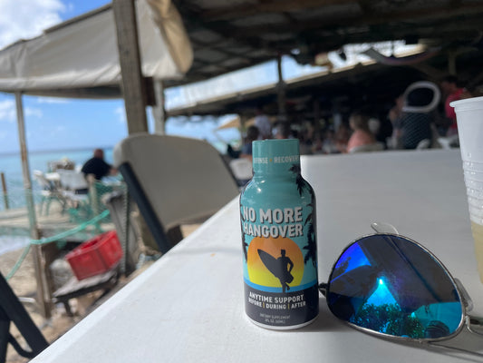 The Science Behind No More Hangover: How Our Drink Rehydrates and Revitalizes