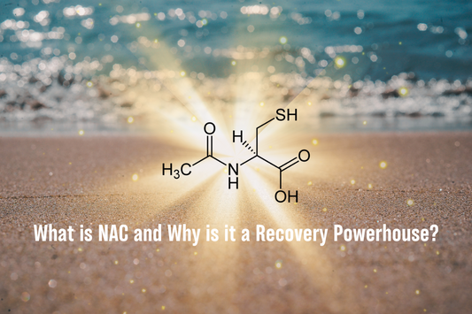 What is NAC and Why is it a Recovery Powerhouse?